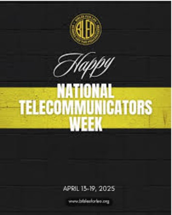 Thank a Dispatcher